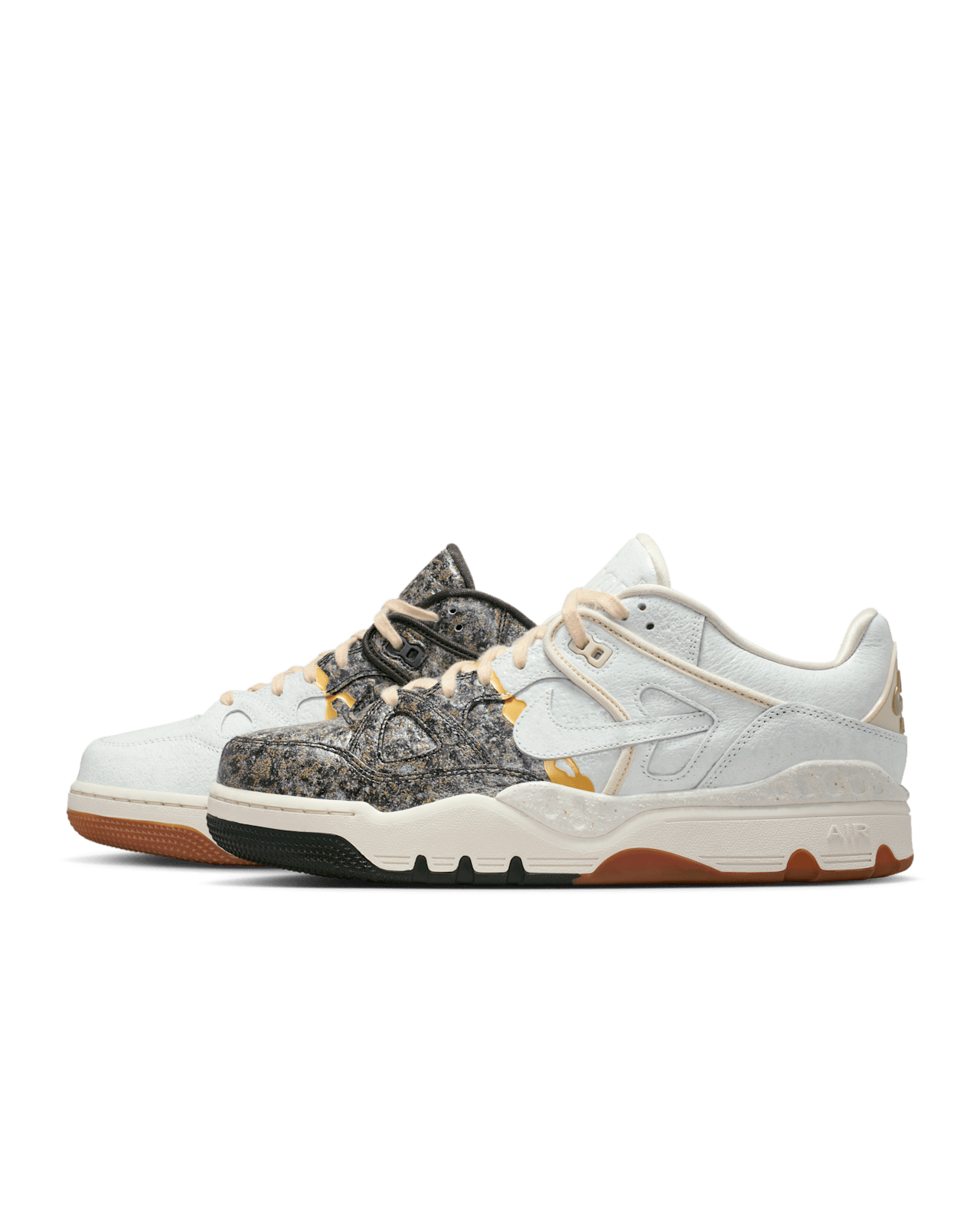 Fecha de lanzamiento de las Air Force 3 Low x Nigo 